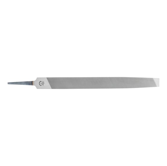 PFERD mill saw file straight edges flat point 250mm cut 2 universal sharpening - Sharpening parts