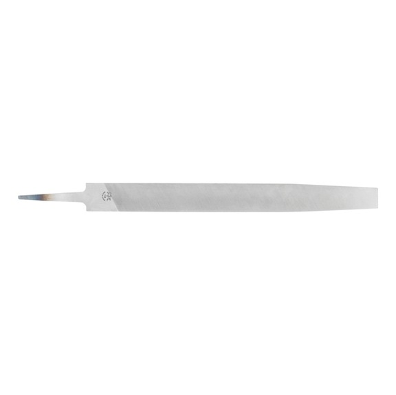 PFERD mill saw file straight edges flat point 300mm cut 1 for coarse sharpening - Sharpening parts