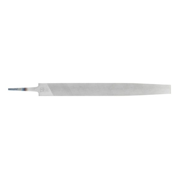 PFERD mill saw file straight edges flat point 300mm cut 2 universal sharpening - Sharpening parts