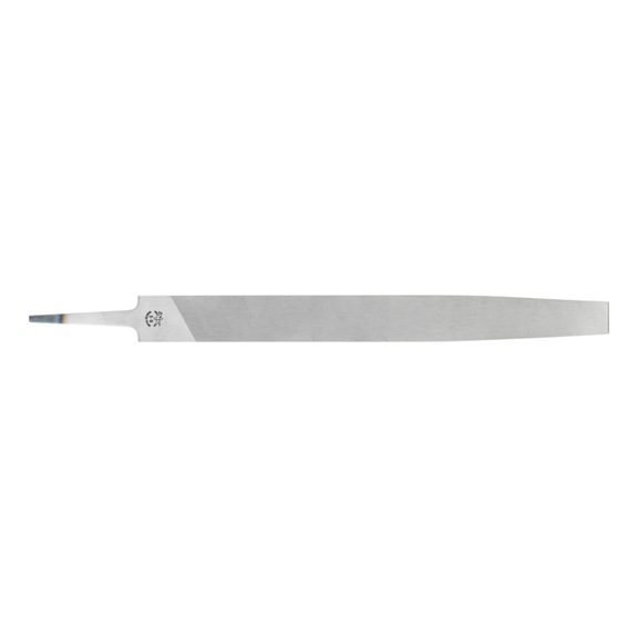 PFERD mill saw file straight edges flat point 300mm cut 3 for fine sharpening - Sharpening parts