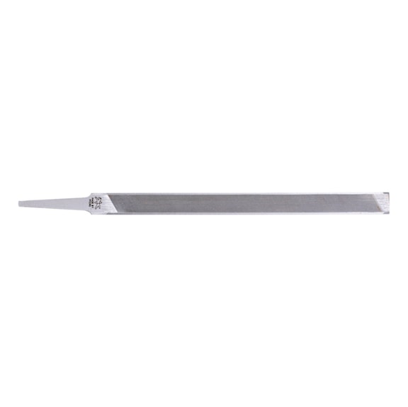 PFERD chainsaw file CHISEL BIT FILE flat stump 175 mm cut 2 for sharpening - Chainsaw file