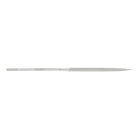 PFERD Precision needle file bird's tongue 160 mm Swiss cut 3, fine - Needle file