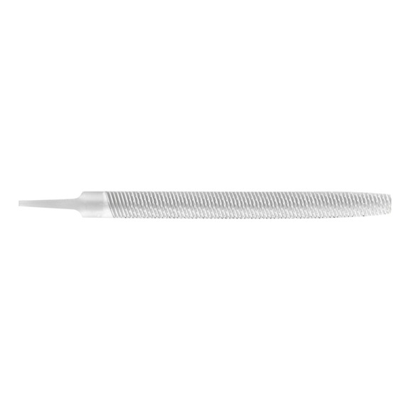 PFERD fishing file milled half-round hollow 250mm serration 1, coarse cutting - Milled file