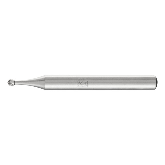 PFERD Gravierfrässtift 301 HSS Durchmesser 3 mm Schaft 6 mm SP universal fein - Rotorfräser