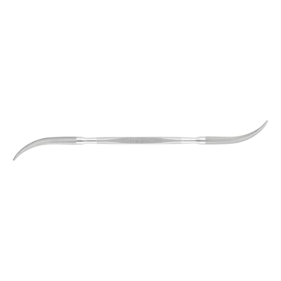 PFERD precision serrated file type 656 300mm Swiss cut 2 medium - Checker file