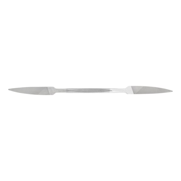 PFERD precision serrated file type 657 300mm Swiss cut 0 coarse - Checker file