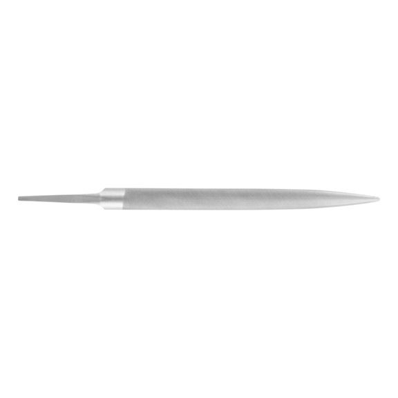 PFERD precision fishing file half-round slim 150mm Swiss cut 0 coarse - File, rasp, plane (other)
