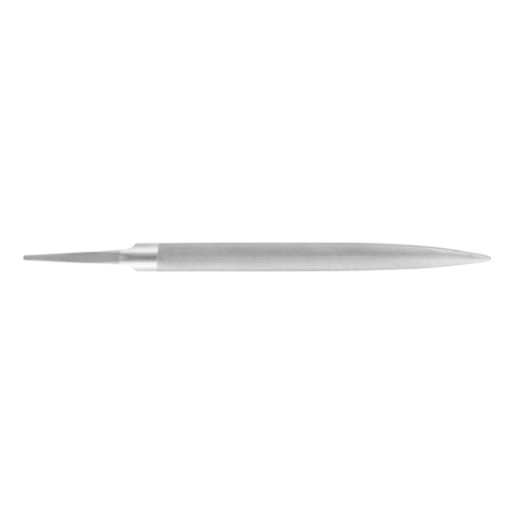 PFERD precision fishing file half-round slim 150mm Swiss cut 1 medium - File, rasp, plane (other)