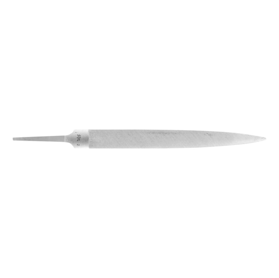 PFERD precision fishing file bird's tongue 150mm Swiss cut 2 medium - File, rasp, plane (other)