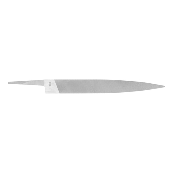 PFERD precision fishing file knife shape 150mm Swiss cut 0 coarse - File, rasp, plane (other)