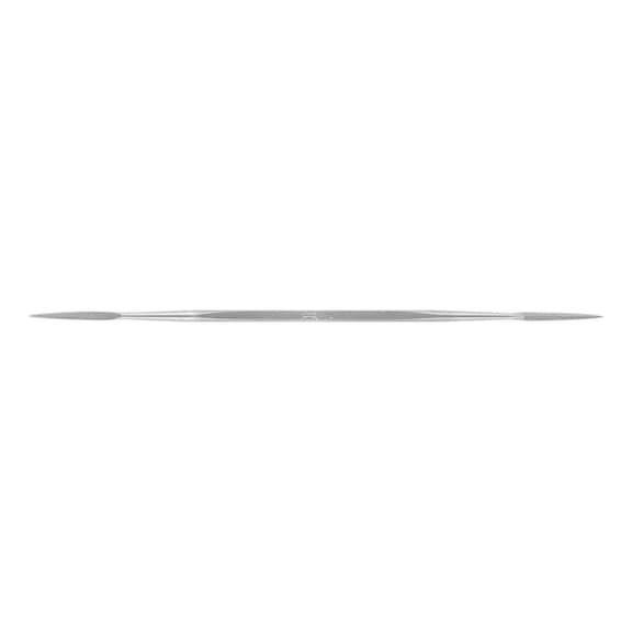 PFERD Precision corrugated file type 941 P 150 mm Swiss cut 2, medium-fine - Checker file