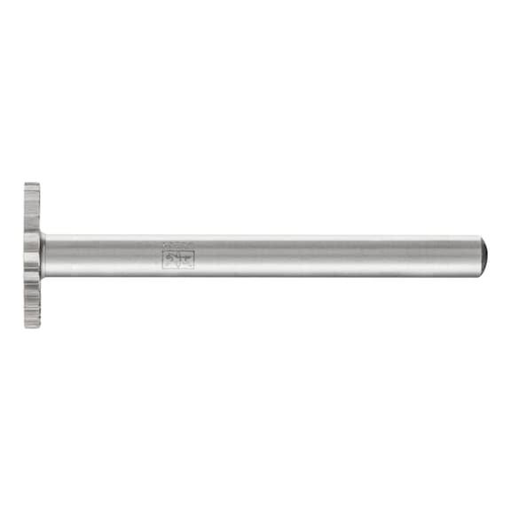 PFERD HSS Feinfrässtift 973 Durchmesser 10mm Schaft 3mm SP universal mittel fein - Rotorfräser