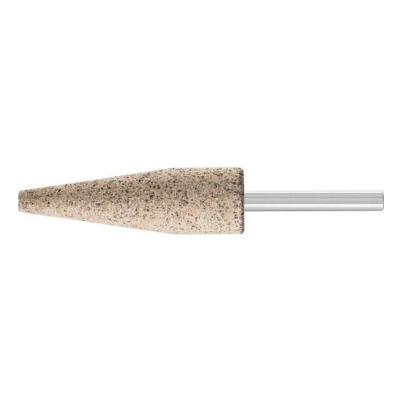 PFERD INOX EDGE mounted point shape A 1 diameter 19x64 mm shank 6 mm A30 - Mounted point and mounted point with threaded insert