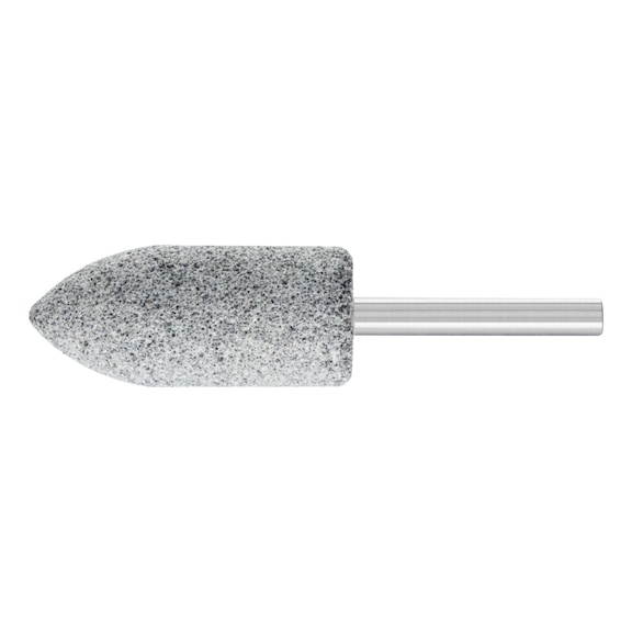 PFERD CAST EDGE mounted point shape A 11 diameter 22x50mm shank 6 mm SIC30 - Mounted point and mounted point with threaded insert