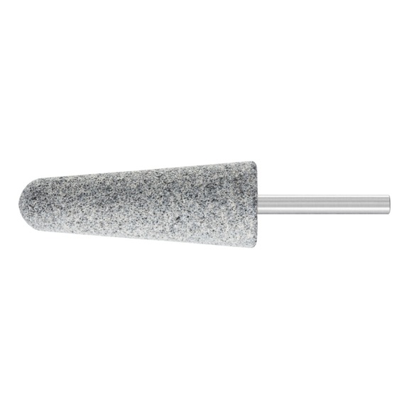PFERD CAST EDGE mounted point shape A 3 diameter 25x70mm shank 6 mm SIC30 - Mounted point and mounted point with threaded insert