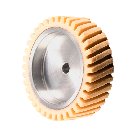 PFERD soft drive roller ATR-W BSG 10/35 E - Accessories for fine bore grinders