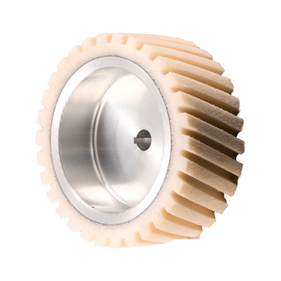 PFERD soft drive roller ATR-W BSG 10/50 E - Accessories for fine bore grinders