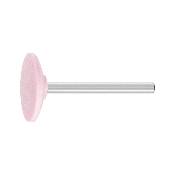 PFERD STEEL EDGE mounted point shape B 70 diameter 19x3 mm shank 3 mm A100 - Mounted point and mounted point with threaded insert