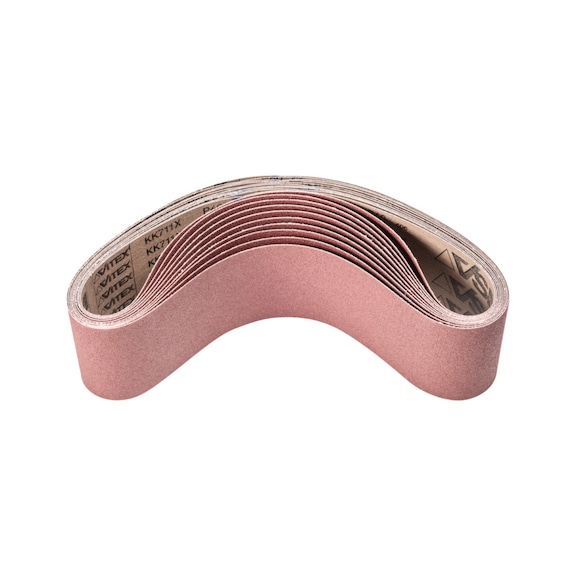 PFERD Korund Schleifband BA 100x1000mm A60 universelle Anwendung Bandschleifer - Schleifband für Bandschleifer