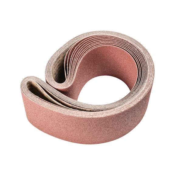 PFERD Korund Schleifband BA 150x2000mm A36 universelle Anwendung Bandschleifer - Schleifband für Bandschleifer