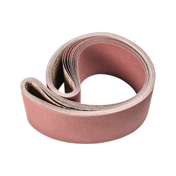 PFERD Korund Schleifband BA 150x2000mm A60 universelle Anwendung Bandschleifer - Schleifband für Bandschleifer