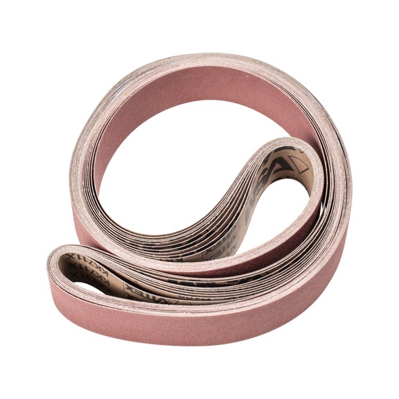 PFERD Korund Schleifband BA 50x2000mm A120 universelle Anwendung Bandschleifer - Schleifband für Bandschleifer