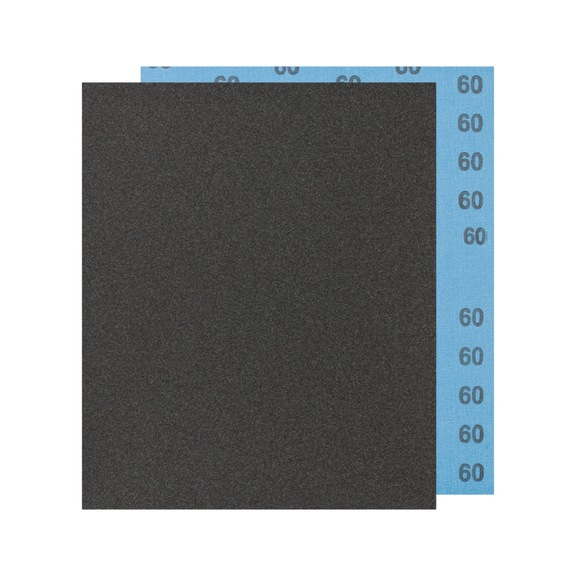 PFERD Gewebe Schleifbogen Korund 230x280mm BG BL A60 universell für Holz, Farbe - Schleifblatt