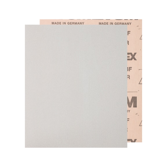 PFERD Gewebe Schleifbogen Korund 230x280mm BG BR A444 Stahl hohe Beanspruchung - Schleifblatt