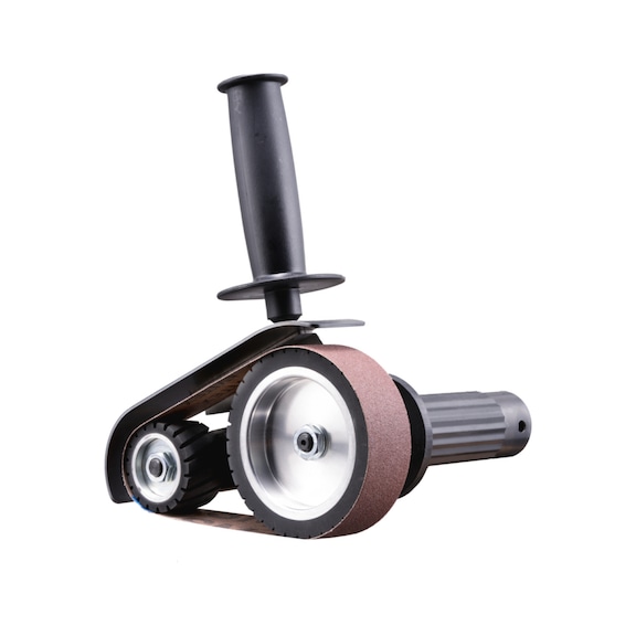 PFERD Bandschleifgerät BSG 10/35 E Banlänge 450mm x Breite 35 mm bis RPM 7.000 - Bandschleifer (elektrisch)