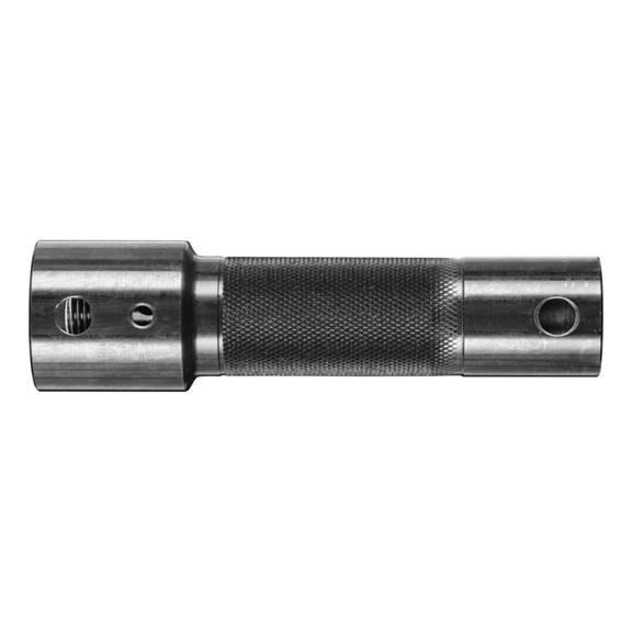 PFERD flexible shaft adapter BWA G22/DIN 10 - Accessories for fine bore grinders