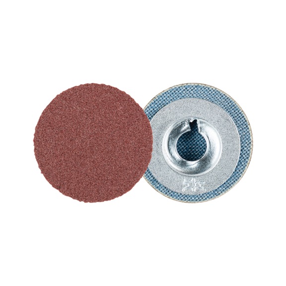 PFERD COMBIDISC corundum sanding sheet CD diameter 20mm A320 universal - Abrasive tool made of abrasive on a base
