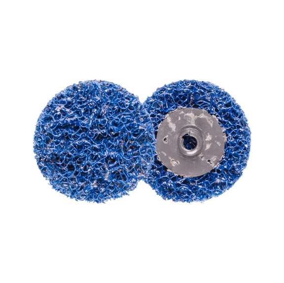 PFERD COMBIDISC POLICLEAN-PLUS blanks CD 50 mm cleaning fleece - Non-woven grinding wheel