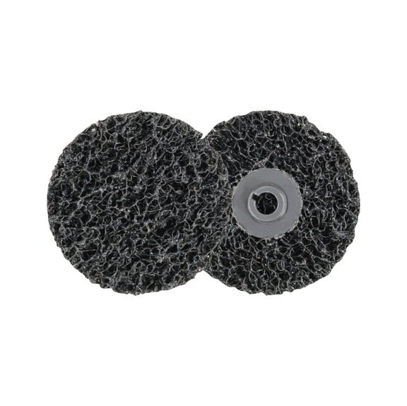 PFERD COMBIDISC POLICLEAN-Ronden CD diameter 75 mm cleaning fleece - Non-woven grinding wheel