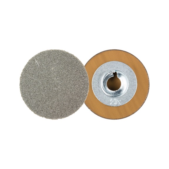PFERD COMBIDISC diamond abrasive sheet CD diameter 25 mm D76/P 220 for titanium - Abrasive tool made of abrasive on a base