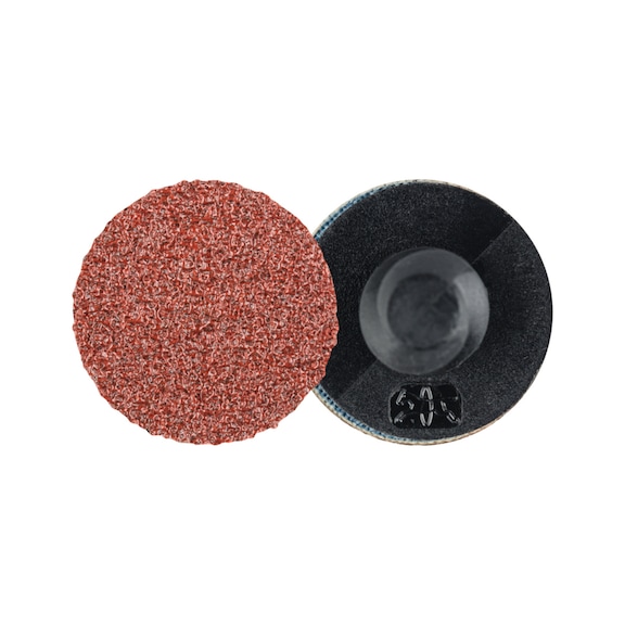 PFERD COMBIDISC corundum sanding sheet CDR diameter 20mm A120 universal - Abrasive tool made of abrasive on a base