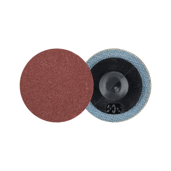PFERD COMBIDISC corundum sanding sheet CDR diameter 25 mm A320 universal - Abrasive tool made of abrasive on a base