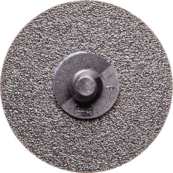 PFERD COMBIDISC SIC sanding sheet CDR diameter 50m SIC80 RS - Abrasive tool made of abrasive on a base