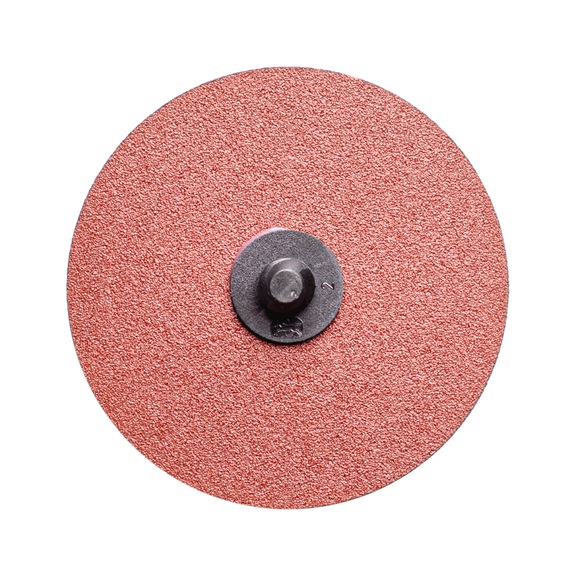 PFERD COMBIDISC corundum sanding sheet CDR diameter 75 mm A60 PLUS RS - Abrasive tool made of abrasive on a base
