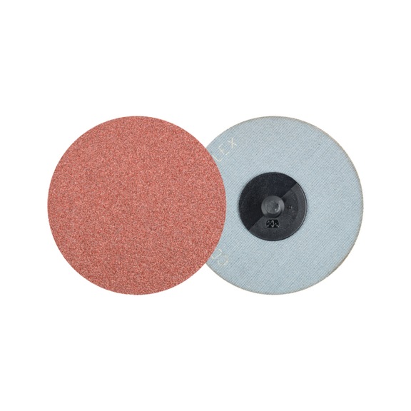 PFERD COMBIDISC corundum sanding sheet CDR diameter 75 mm A60 FLEX toolmaking - Abrasive tool made of abrasive on a base
