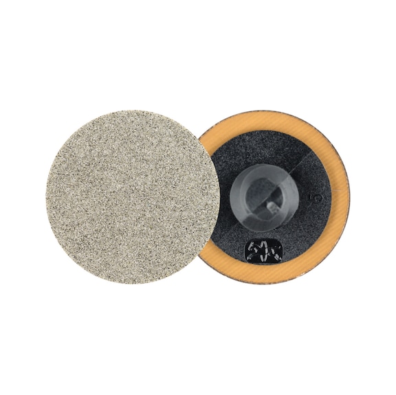 PFERD COMBIDISC diamond grinding blade CDR diameter 25 mm D126/P 120 for titanium - Abrasive tool made of abrasive on a base