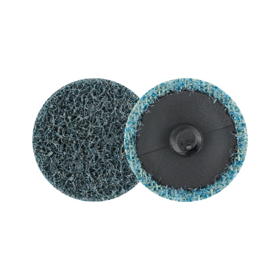 PFERD COMBIDISC hard fleece probe CDR diameter 38 mm A240F - Abrasive tool made of abrasive on a base