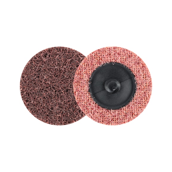 PFERD COMBIDISC hard fleece probe CDR diameter 50mm A180M - Abrasive tool made of abrasive on a base