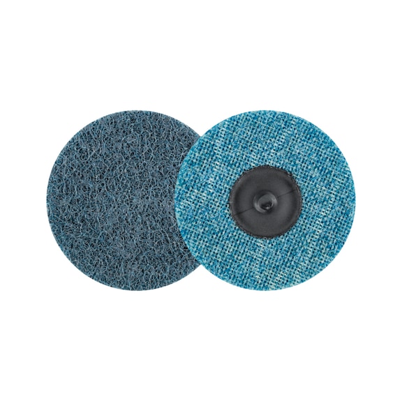 PFERD COMBIDISC hard fleece probe CDR diameter 75 mm A240F - Abrasive tool made of abrasive on a base