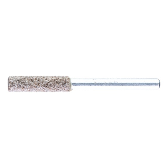 PFERD CAIN SHARP mounted point CS-G cylinder diameter 4.3x16mm shank 3mm A80 - Mounted point and mounted point with threaded insert