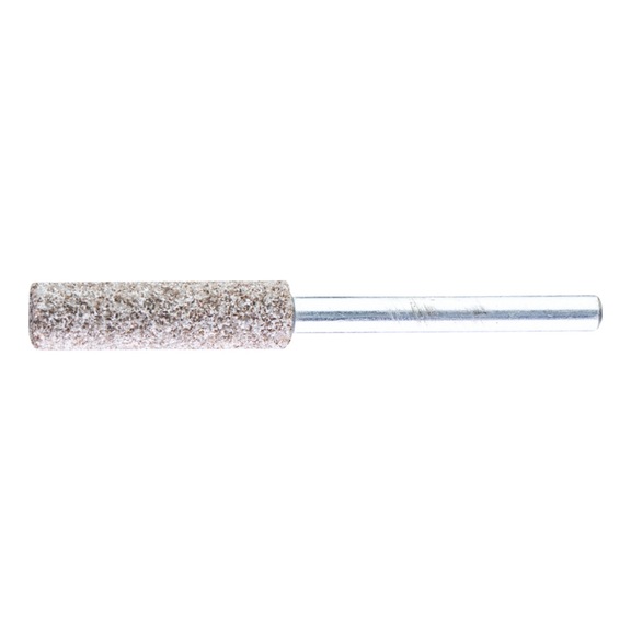 PFERD CAIN SHARP mounted point CS-G cylinder diameter 3.8x20mm shank 3 mm A80 - Mounted point and mounted point with threaded insert