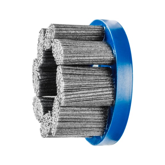 PFERD COMPOSITE FLEX disk brush DBU diameter 100x22.2 bore 1.14 grit 80 - Cup brush