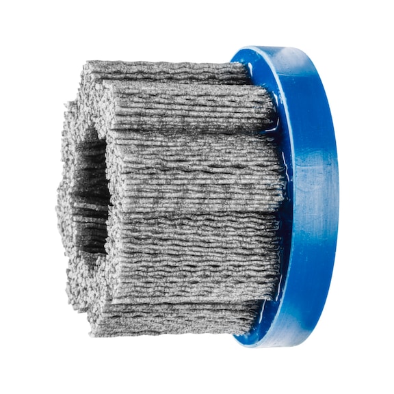 PFERD COMPOSITE FLEX disk brush DBU diameter 76x22.2mm bore 1.10 grit 80 - Cup brush