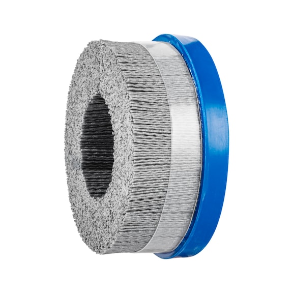 PFERD COMPOSITE disk brush DBUR diameter 125x22.2 mm bore grain 120 - Cup brush