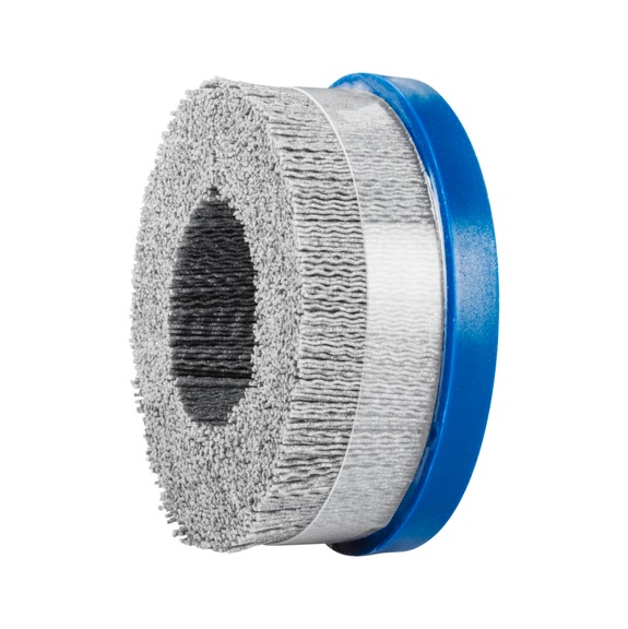 PFERD COMPOSITE disk brush DBUR diameter 125x22.2 mm bore grain 80 - Cup brush