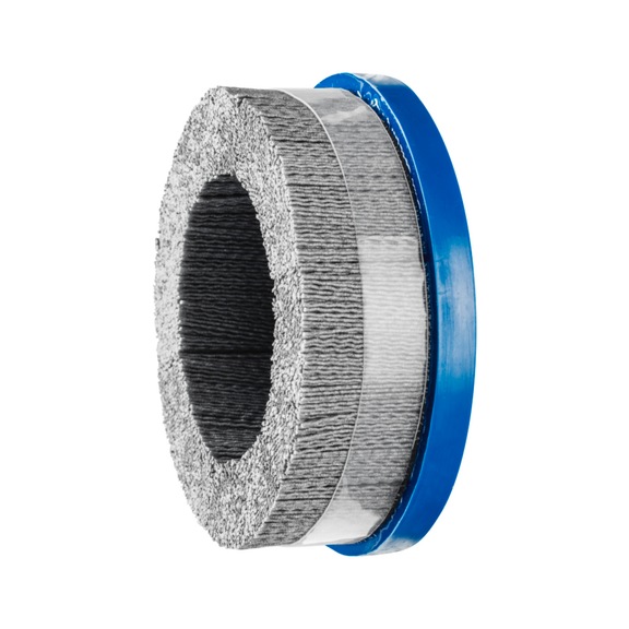 PFERD COMPOSITE disk brush DBUR diameter 150x22.2 mm bore grain 120 - Cup brush